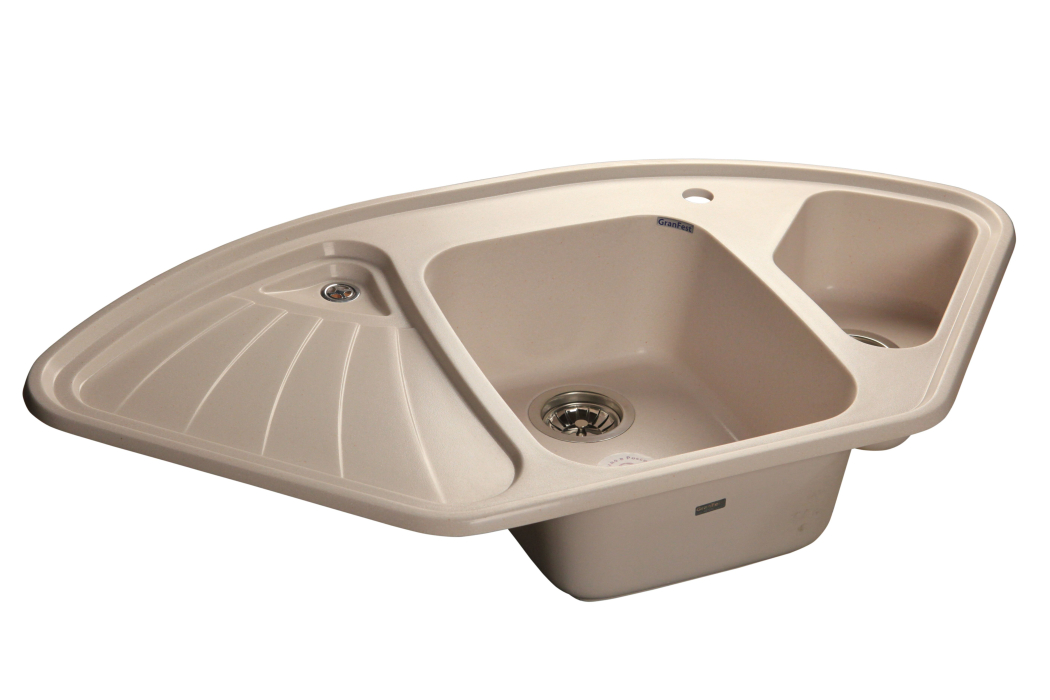 Кухонные мойки, Мойка GranFest CORNER GF-C1040E