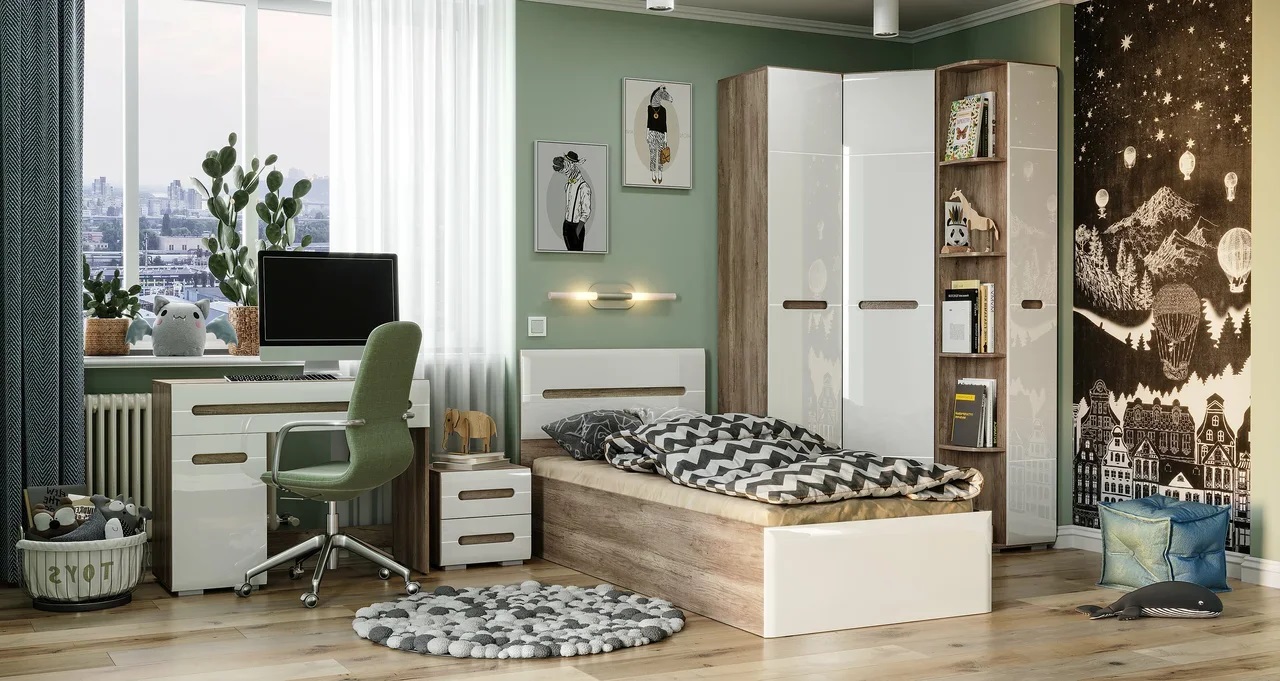 Туалетные столики, Столик туалетный Наоми СТ-04