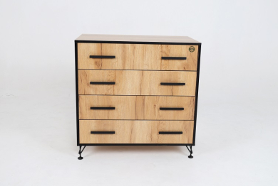 Комод Лофт-8