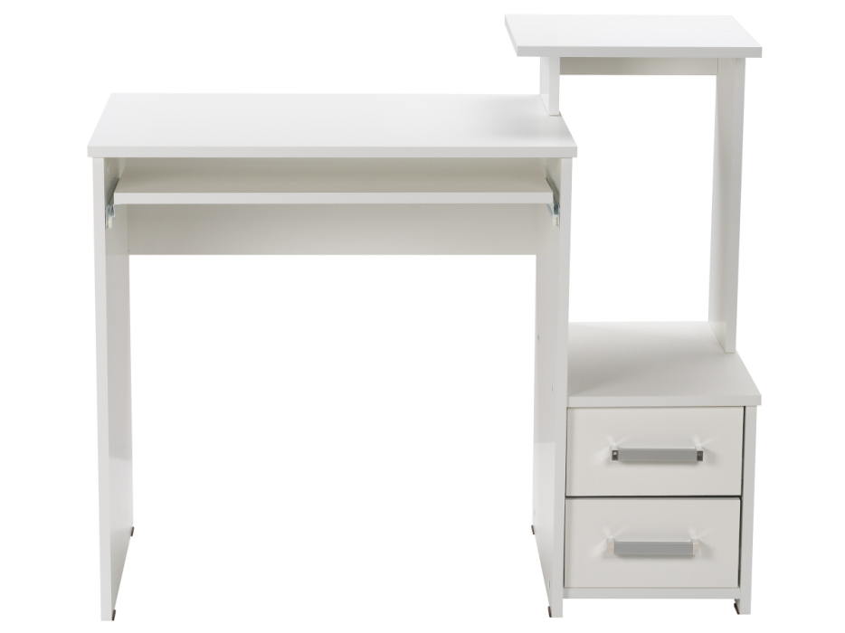 Прямые компьютерные столы, Стол компьютерный Джаз-24 правый