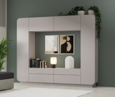 Стенки для гостиной, Стенка Лаванда - 2