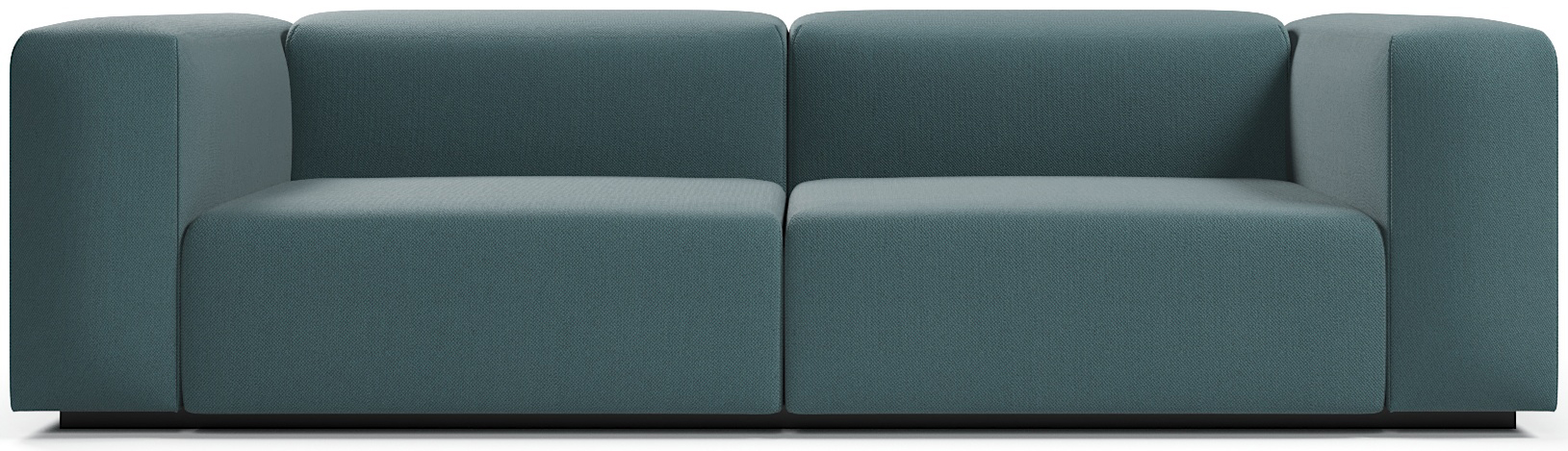 Дизайнерские диваны, Диван нераскладной Наполи, велюр