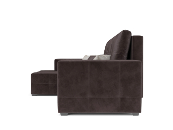 Диван угловой Монреаль Левый угол (Бархат)