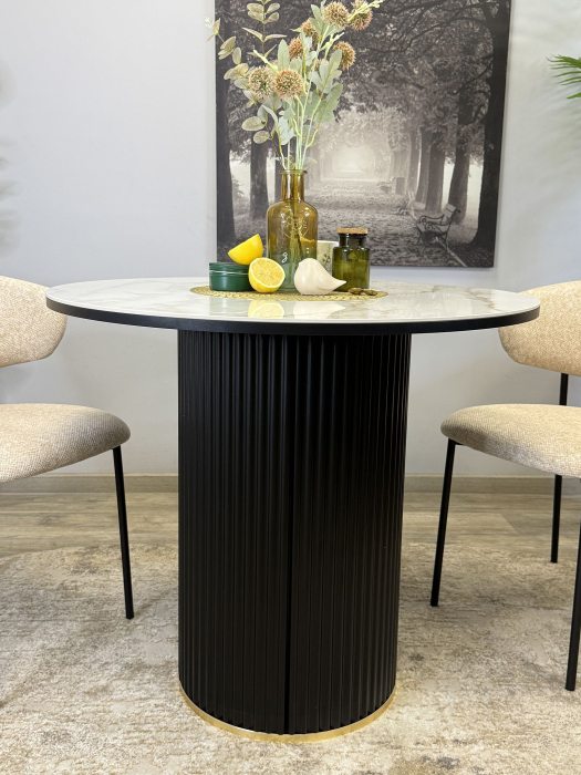 Обеденные столы, Стол Kenner LD 900 керамика