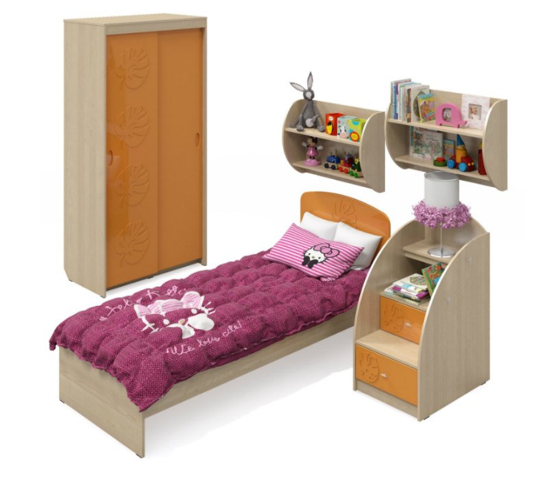 Маугли, Маугли МДМ-3 тумба комбинированная 