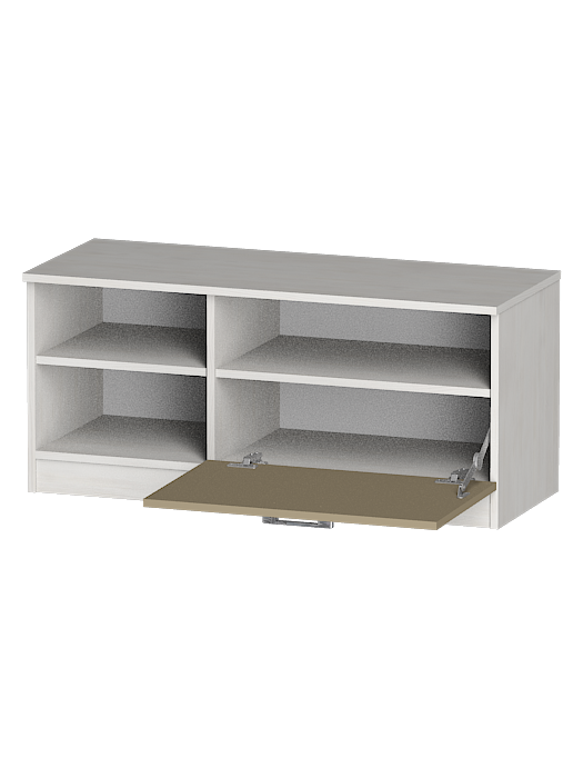 Тумбы, Обувница Лайф 100*40*45 Северное дерево