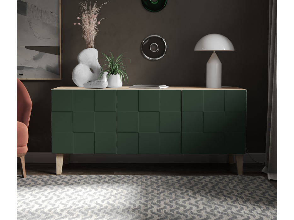 Комоды, Комод Куб