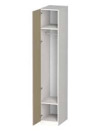 Распашной шкаф Лайф для одежды 40*60*240 Северное дерево