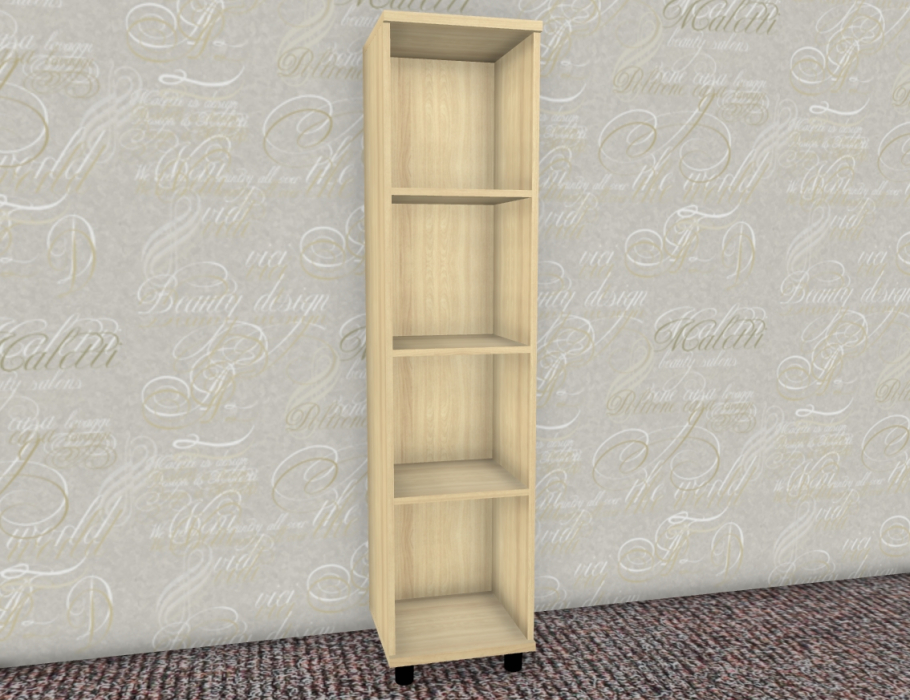 Стеллажи, Модульная система Грейс Шкаф ШК-5089