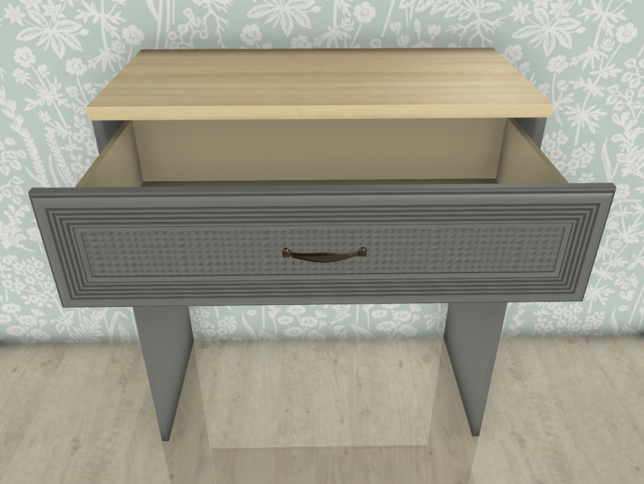 Туалетные столики, Модульная система Карина Стол СТ-1003