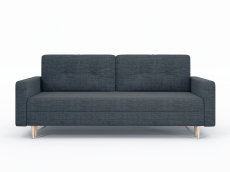 Диваны еврокнижки, Диван-кровать еврокнижка-пантограф Флорида, рогожка Люкс