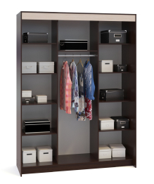Шкаф-купе Контур ШР-186.31