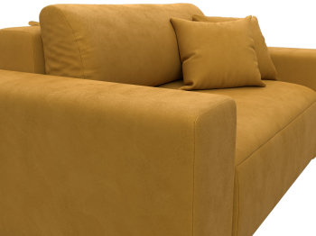 Кресло Лига-036 НПБ, велюр BRUT