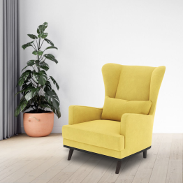 Кресло Осмар, велюр