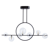 Светильник подвесной, Подвесной светильник SATURN 59W