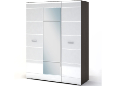 Для одежды, Шкаф 3-х створчатый Спальня Вегас