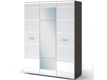 Шкаф 3-х створчатый Спальня Вегас