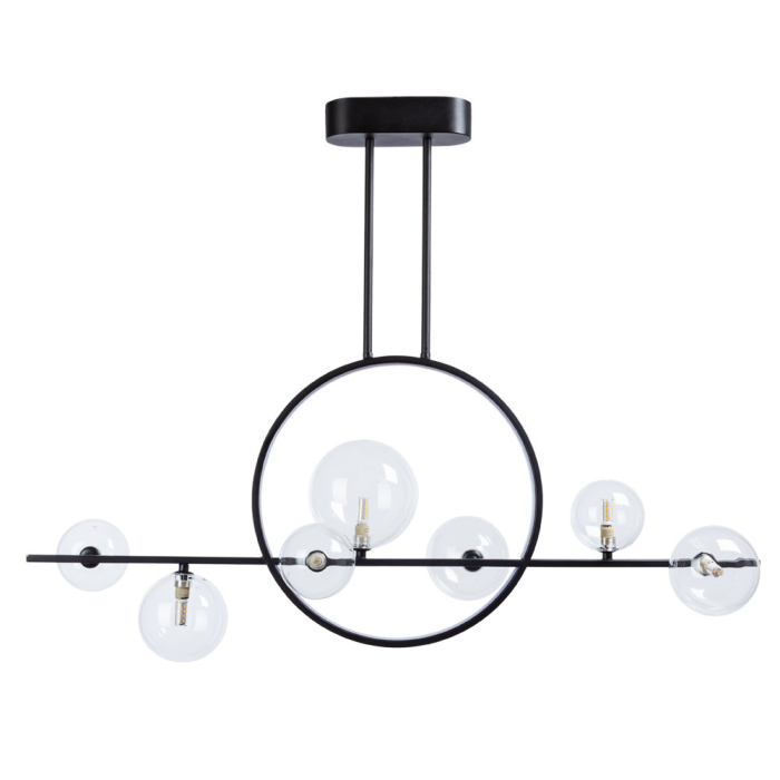 Светильник подвесной, Подвесной светильник SATURN 59W