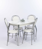 Обеденные группы, Обеденная группа Лидер/Цезарь Белый