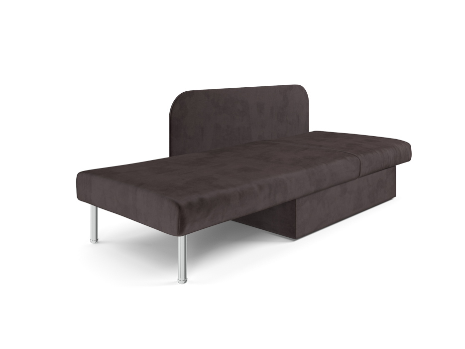 Диваны выкатные, Софа Алиса (Бархат)