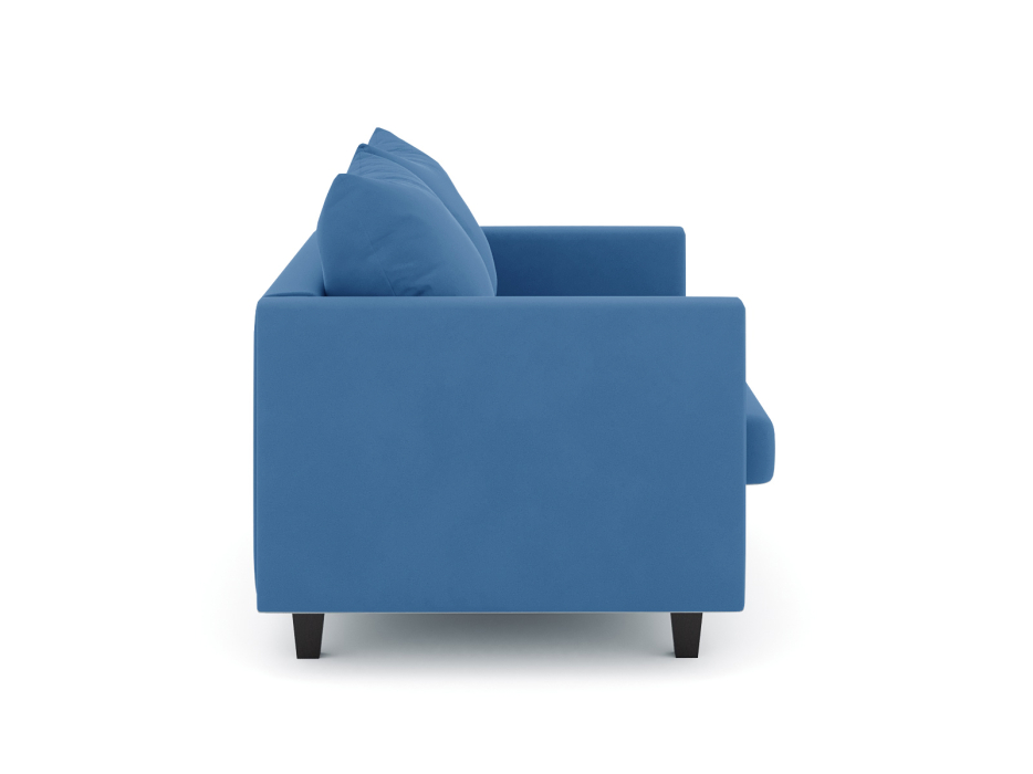 Диваны  офисные, Диван прямой нераскладной Балко, велюр