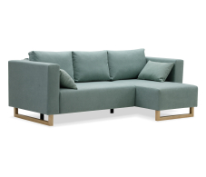 Диваны угловые в гостиную, Угловой диван КАПЕРС, еврокнижка