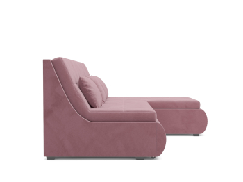 Диван угловой Дубай (Велюр)