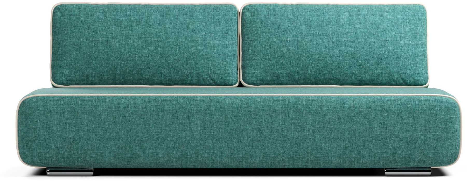 Диваны прямые, Диван-кровать Уно (Лаки) еврокнижка,рогожка