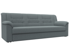 Диваны с ящиком для белья, Диван прямой Карелия, рогожка Амур