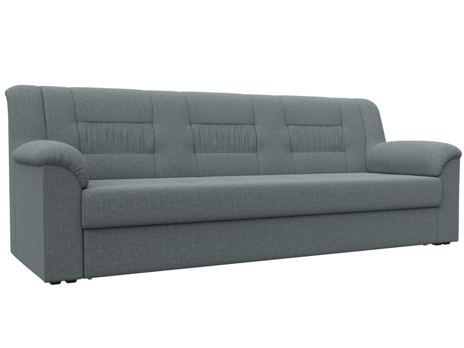 Диваны с ящиком для белья, Диван прямой Карелия, рогожка Амур