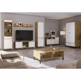 Шкаф распашной Дестин