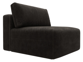 Модуль диван Лига-060 НПБ, велюр BRUT