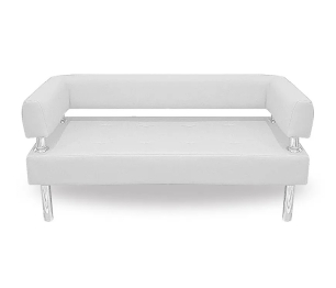 Диван Бизнес 140, экокожа