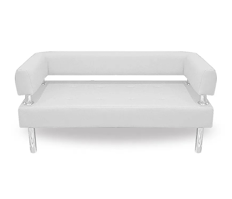 Офисные диваны, Диван Бизнес 140, экокожа