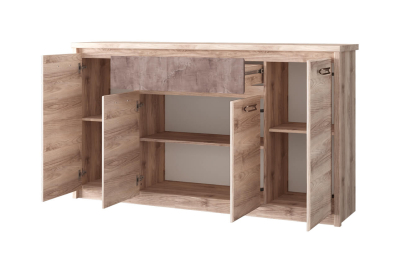 Тумба 4D1S, JAZZ