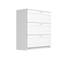 Комоды, СИРИУС комод 3 ящика RU