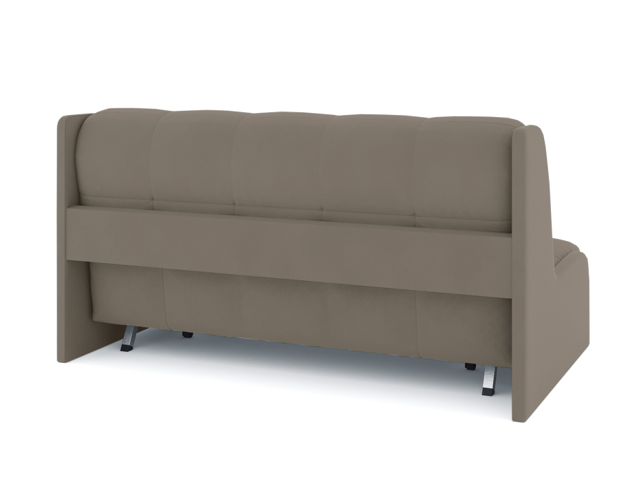 Диваны кровати со спальным местом, Диван-кровать Токио 140 аккордеон, велюр