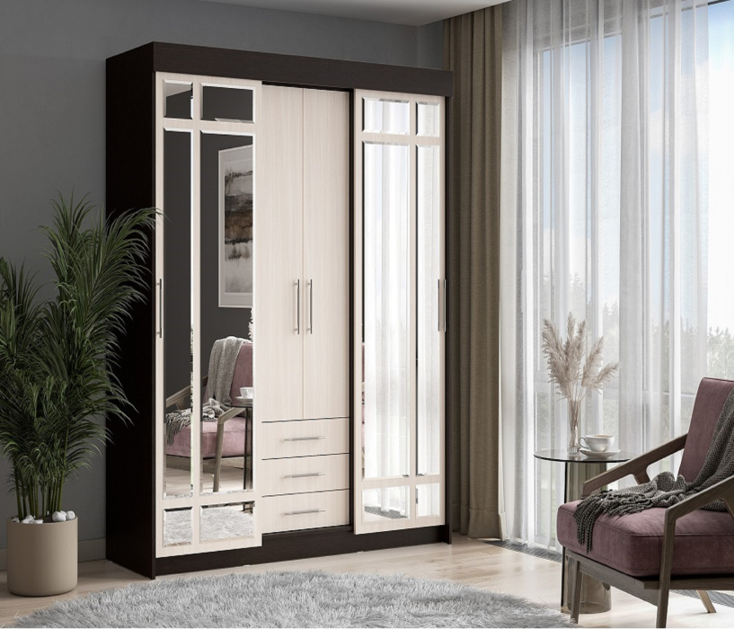 Шкафы-купе, Шкаф-купе Фортуна