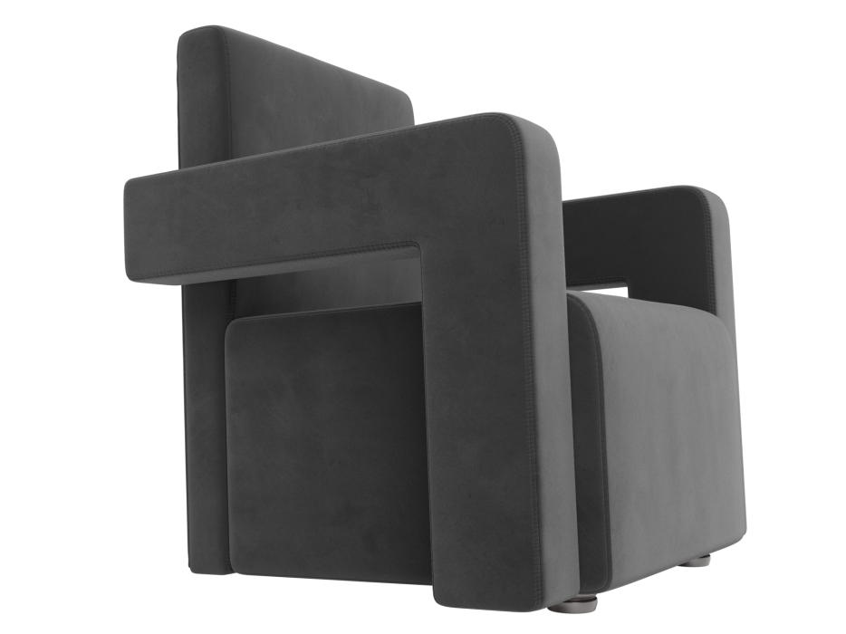 Кресло для отдыха, Кресло Рамос, велюр