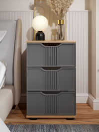 Тумба прикроватная Эмилия ЭЛ-26