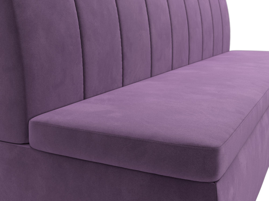 Диваны прямые кухонные, Диван кухонный прямой Кантри, микровельвет