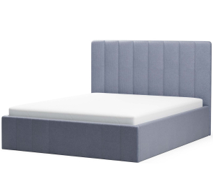 Кровать Парма 180,велюр