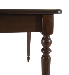 Обеденная группа Вивальди 120 со стульями Рич/ серый, Орех