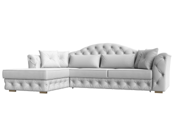 Диван угловой Артис левый угол, экокожа