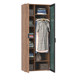 Шкаф с зеркалом Гранд 13.226