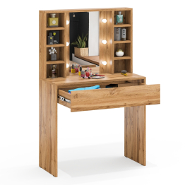Косметический стол с подсветкой 115