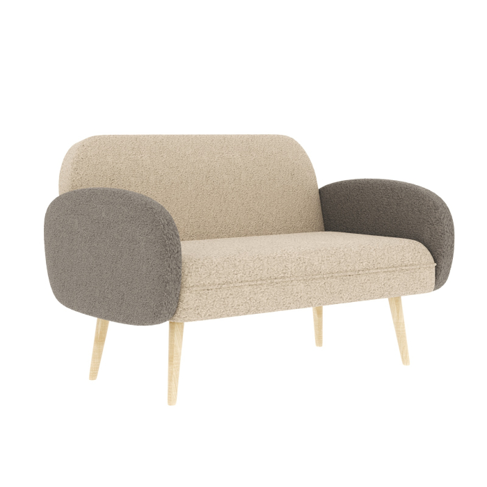 Диваны прямые, Диван бержер