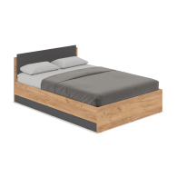 Кровати 140х200, Модульная система Аманда А14 Кровать 140*200