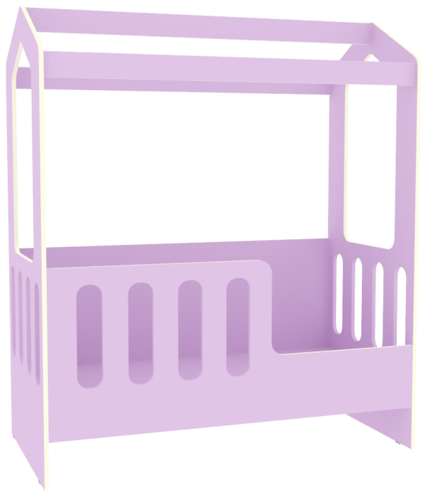 Кровати-домики, Сказочный домик ДС-1/1 70x140