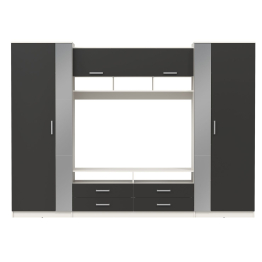 Шкаф многоцелевого назначения Вена 91.01 